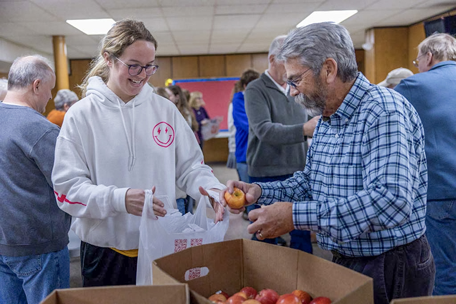 Blessings in a Backpack Manages Rising Costs, Seeks New Volunteers